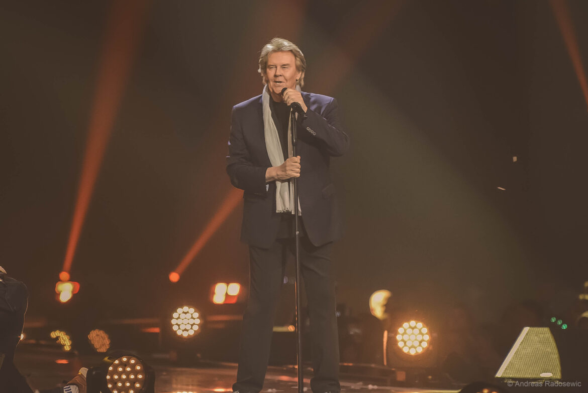 Howard Carpendale wird 80