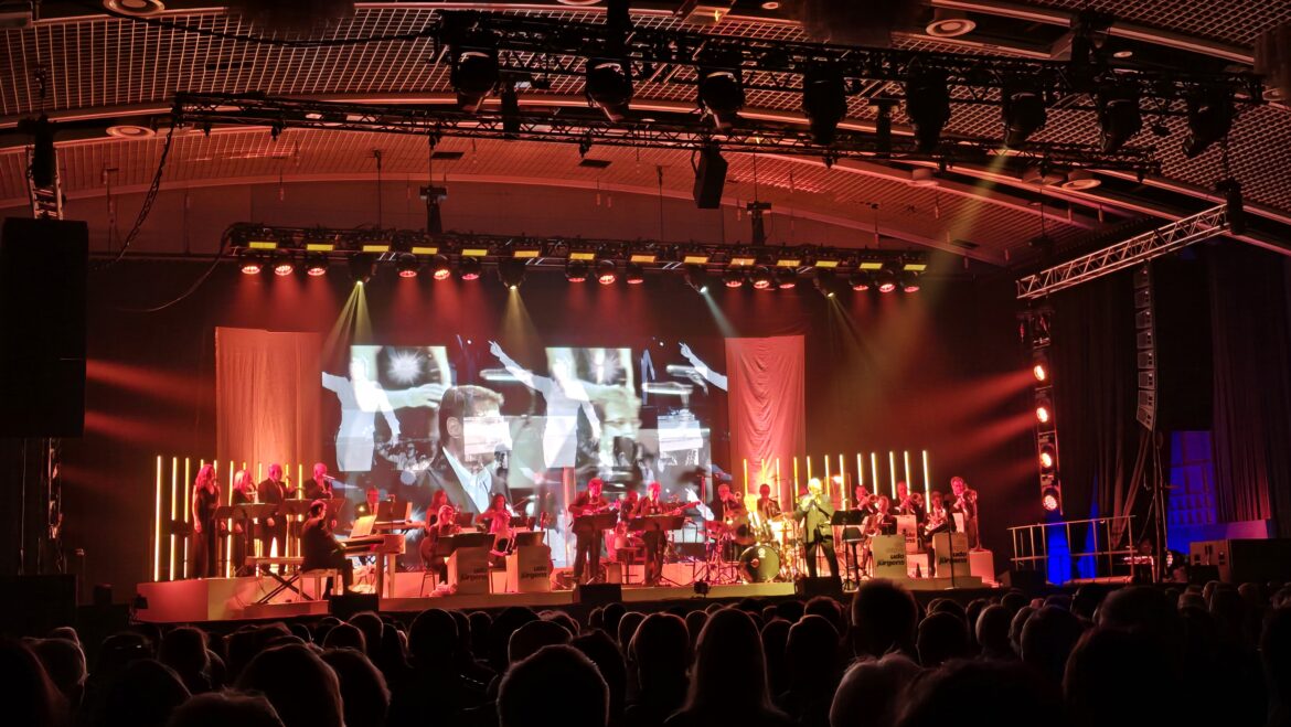 „Da capo, Udo Jürgens“ in Dortmund – Ein Abend voller Gefühle