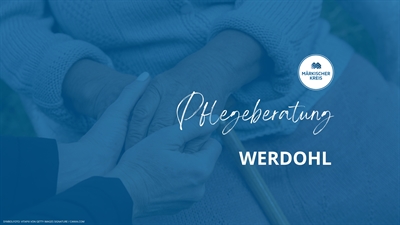 Märkischer Kreis: Sprechstunde der Pflegeberatung in Werdohl