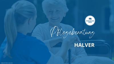 Märkischer Kreis: Sprechstunde der Pflegeberatung in Halver