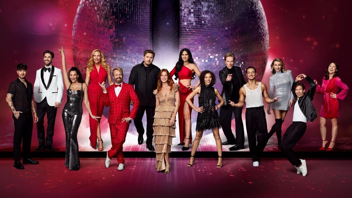 „Let’s Dance – Wer tanzt mit wem? Die große Kennenlernshow“, am 27.02., 20:15 Uhr, live