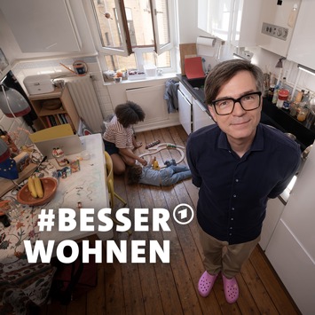 #besserwohnen – Wie können wir die Mietkrise stoppen? ARD-Story zur Mitmachaktion mit Ralph Caspers
