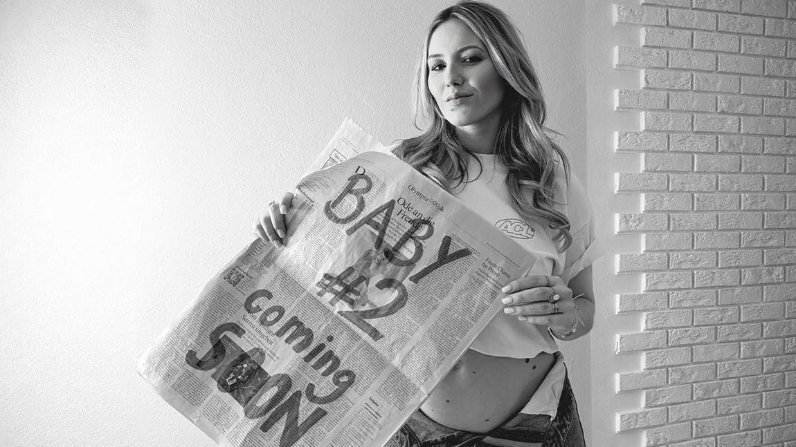Familienzuwachs im RTL Sport: Moderatorin Laura Papendick freut sich auf ihr zweites Kind
