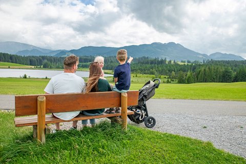 Wo Kinder willkommen sind