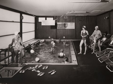 Von der Nirosta-Wanne zur Obermain Therme