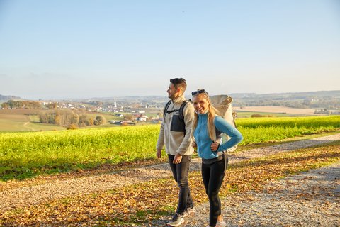 Wanderwochen und Wasserwelt