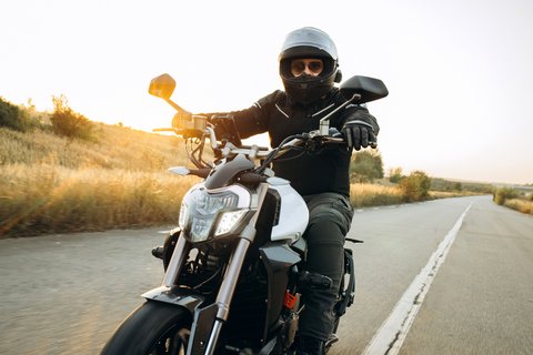 Motorrad-Versicherung: Diese fünf Punkte sind entscheidend