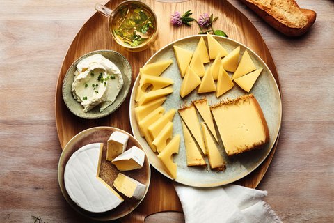 Käse & Co.: Kraft aus Milchsäurebakterien