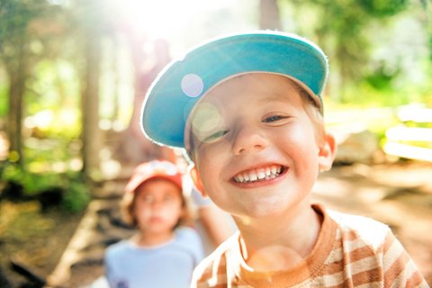 Von Anfang an gut versorgt:  Was Kleinkinder für ein gesundes Wachstum brauchen