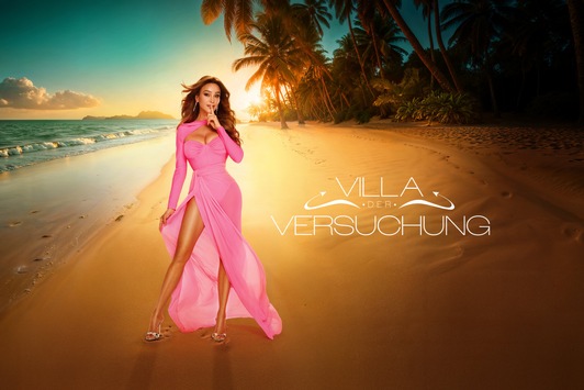 Erfolgreichste neue Reality-Show 2025. SAT.1 dreht zweite Staffel von „Villa der Versuchung“ in Thailand