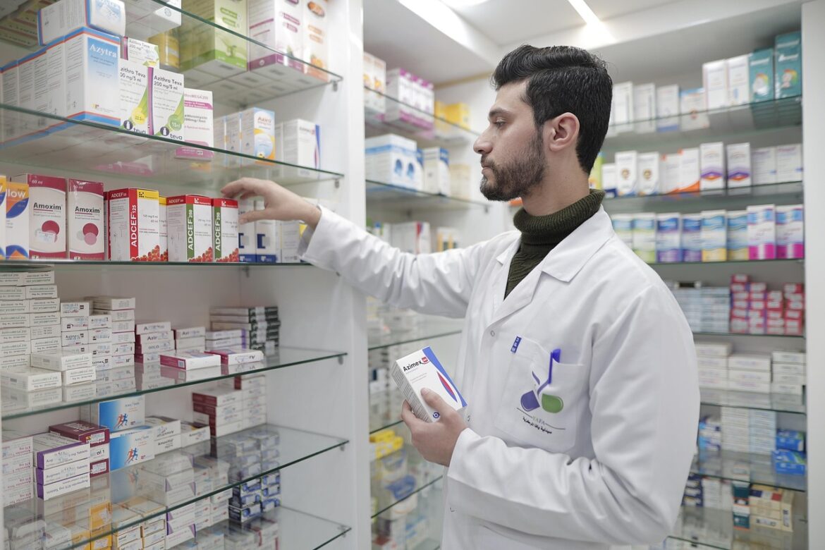 Hagen: Diebstahl in Apotheke