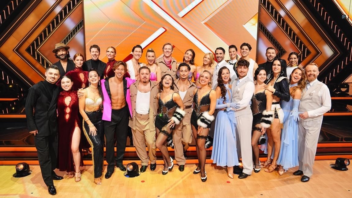 Tanzfieber: „Let’s Dance“ dominiert die Primetime