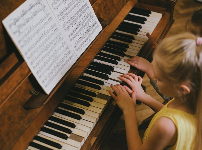 EMSA-Programm macht Schülerinnen und Schülern Lust auf Musik