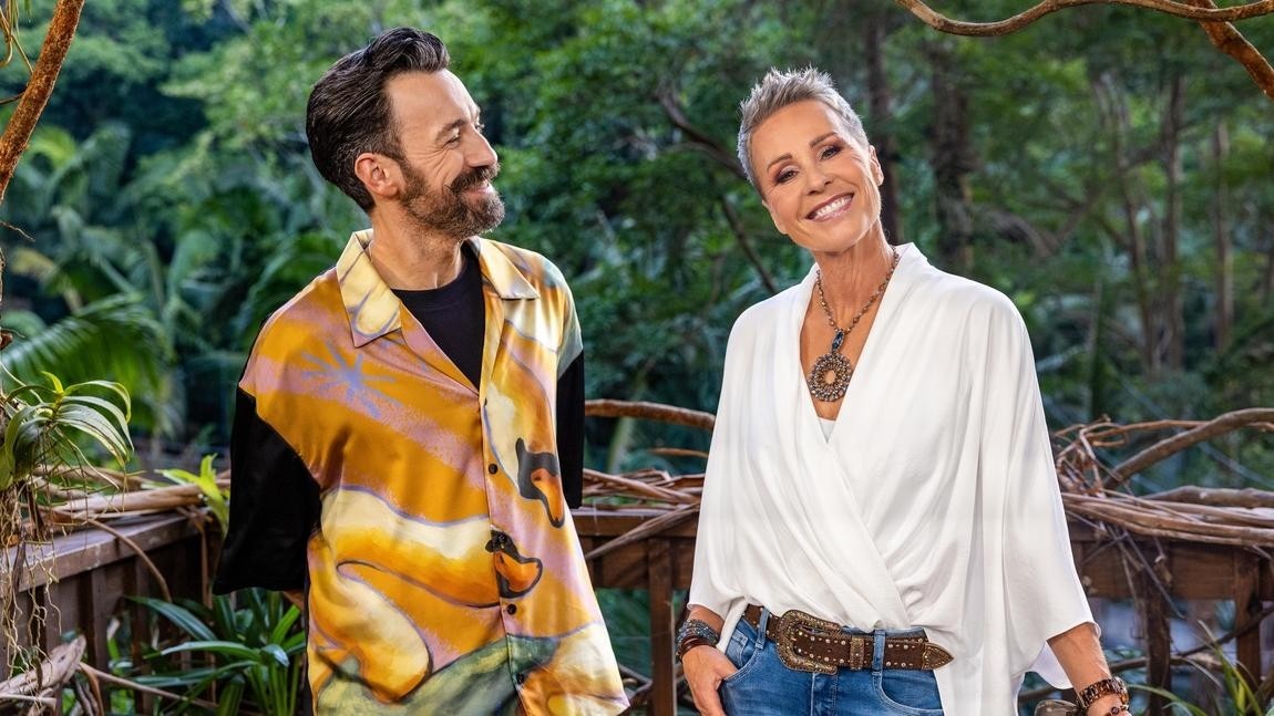 Starke Halbzeit im Dschungel: „Ich bin ein Star – Holt mich hier raus!“ mit Spitzenwerten in TV und VOD