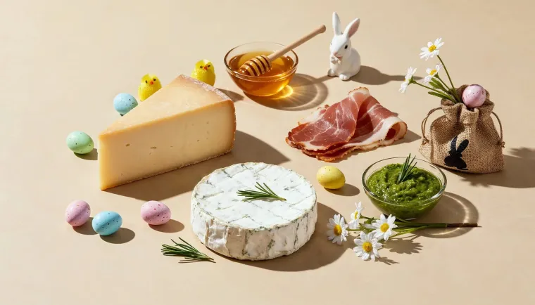 Ostern 2026: Warum regionale Spezialitäten wieder im Trend liegen