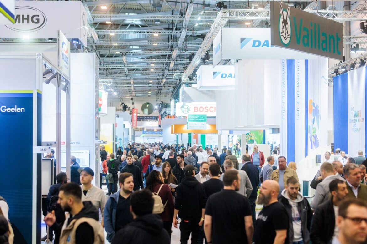 SHK+E ESSEN 2026: Technische Lösungen für Sanitär, Heizung, Klima und Elektro im Fokus