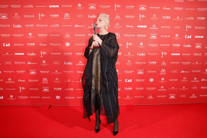 29. SPA AWARDS in Baden-Baden: Nadja Auermann ist „Beauty Idol“ des Jahres 2026