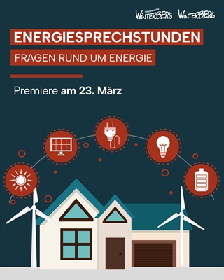 Stadt Winterberg und Stadtwerke starten monatliche Energiesprechstunden für Bürgerinnen und Bürger