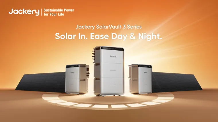 FSP Energy aus Mönchengladbach wird offizieller Distributor für Jackery in Deutschland