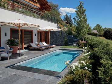 Jetzt Gartenpool planen