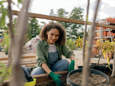 Aus Liebe zur Natur: Baumschulgärtner – Ausbildung mit Zukunft