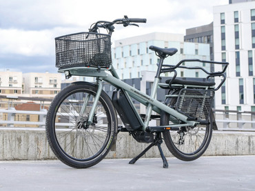 Fahrrad, E-Bike, Auto: So gelingt die Kombination im Alltag