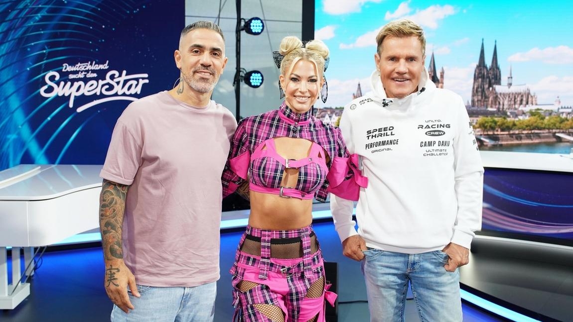 „Deutschland sucht den Superstar“, Staffel 22