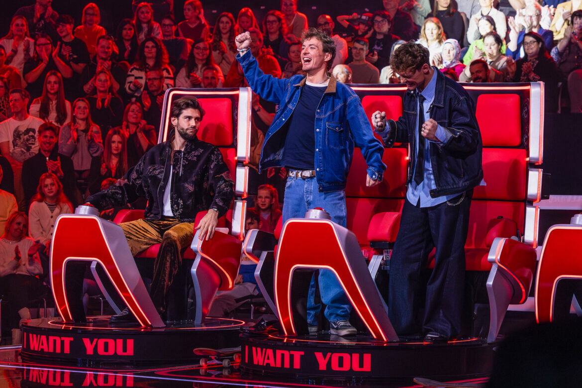 Doppelte Bühne für #VoiceKids: SAT.1 feiert ab Freitag zwei große „The Voice Kids“-Wochenenden