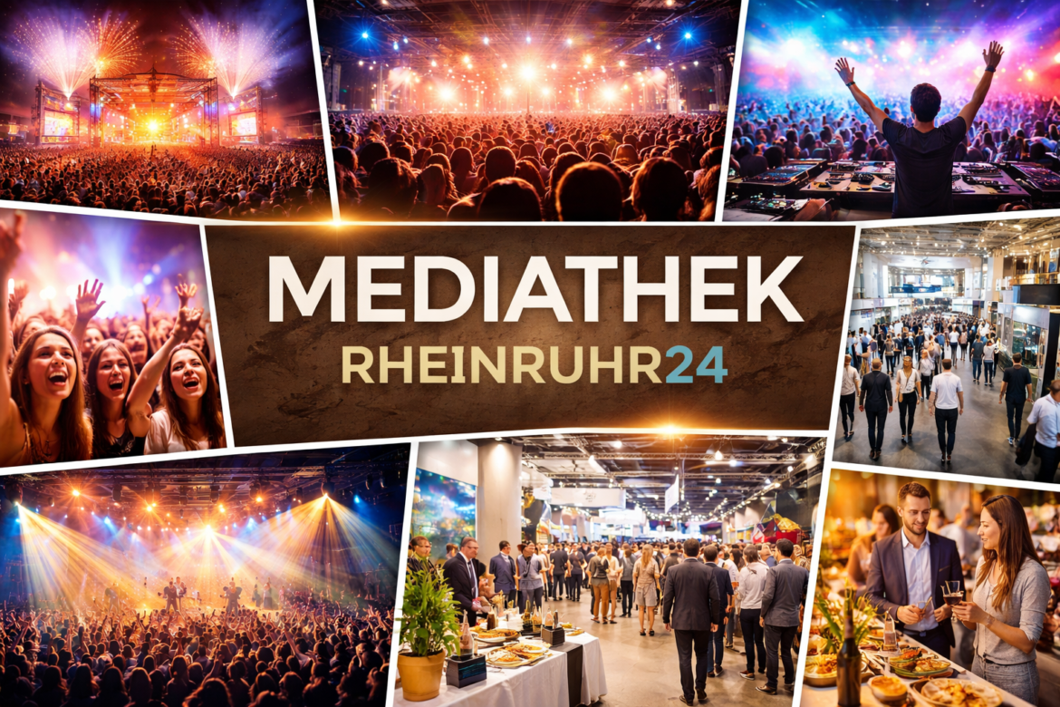 Mediathek von Rheinruhr24