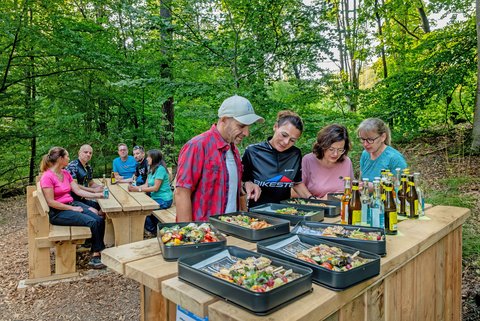 Kulinarische Rastplätze: Neues Konzept für Outdoor-Fans