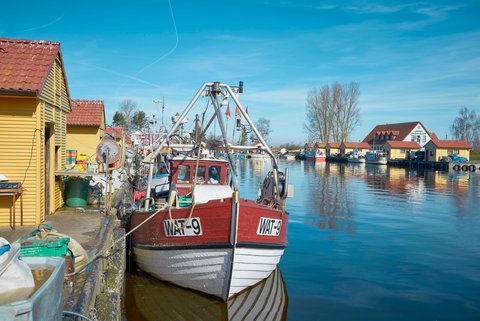 Kutter, Küste und Kulturerbe