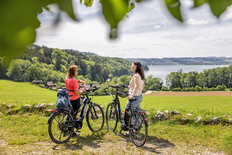 Wo stets ein Hauch von Sommerfrische in der Luft liegt