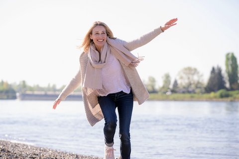 Gesund durch die wechselhafte Übergangszeit