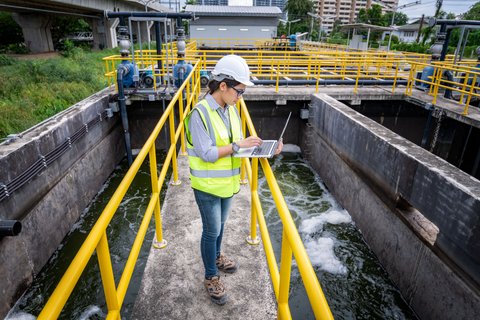 Berufswelt Wasser: Fachkräfte dringend gesucht