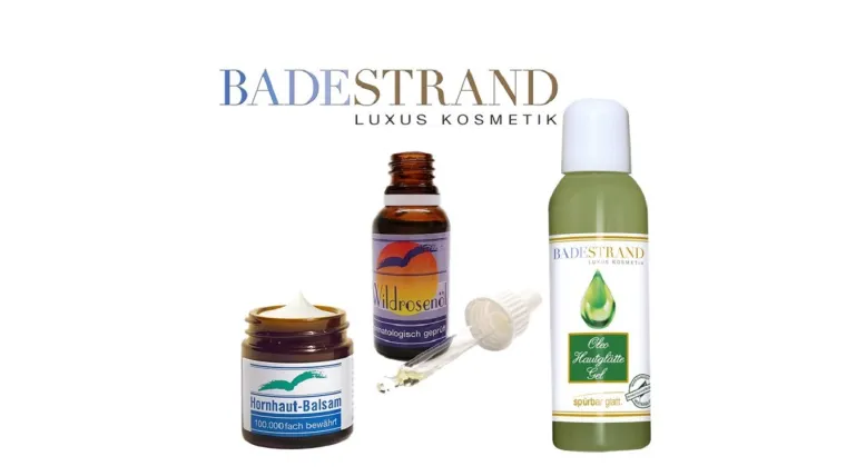 Altershaut in der Sommerzeit – Badestrand Kosmetik