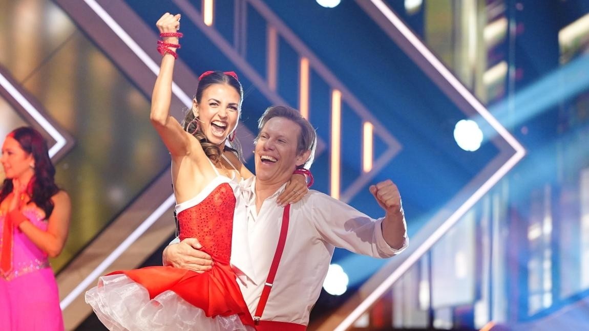 Überraschendes Aus für Sonya Kraus und Valentin Lusin
