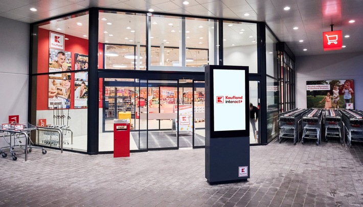 Mit “Kaufland Interact”: Händler startet Plattform für Retail Media