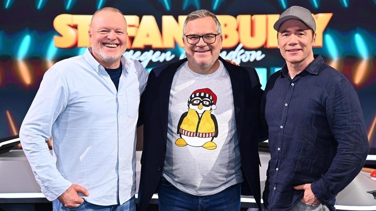 Let’s battle: Eine Dreiviertelmillion sind im Pott!