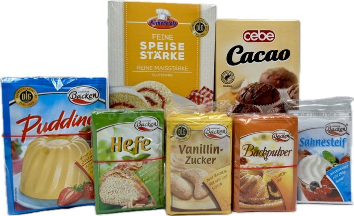 NORMA senkt Mitte März die Preise für Backartikel seiner Eigenmarke um bis zu 23 Prozent Zauberhaft Backen in der Vorosterzeit