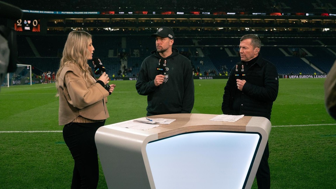 Starke Europacup-Quoten bei RTL und NITRO