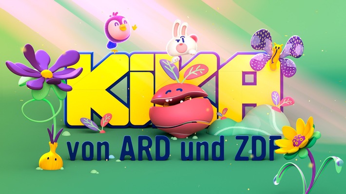 Ostern bei KiKA ab 30. März 2026 Premieren von „Rabbit Academy – Die Häschenschule“, „Die drei !!!“ und viele mehr