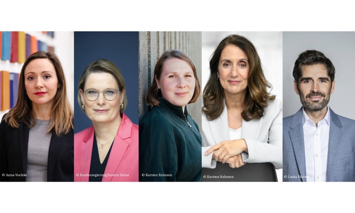Neue Mitglieder stärken das Kuratorium der Stiftung Lesen