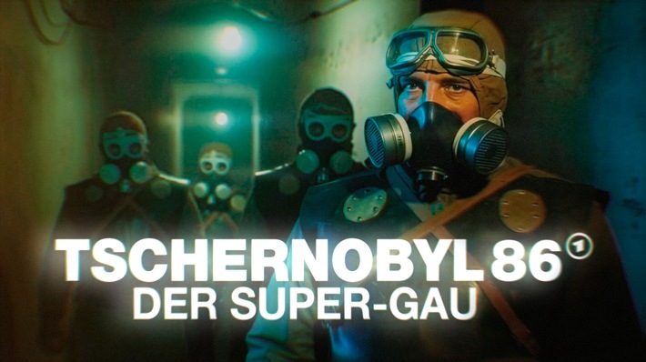 „Tschernobyl 86 – Der Super-GAU“: ein dokumentarischer Thriller über die Schockwellen der Katastrophe | ab Montag, 13. April 2026 in der ARD Mediathek