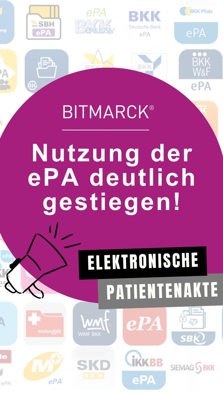 Zahlen belegen: Nutzung der ePA deutlich gestiegen – neue Version enthält digital gestützten Medikationsprozess