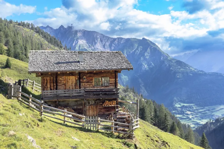 Urlaub in unsicheren Zeiten: Berghütten bieten krisensichere Auszeit in der Natur