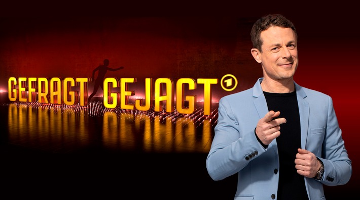 1000-mal gefragt: ARD-Quizshow „Gefragt – Gejagt“: feiert Jubiläum mit Doppelfolgen und XXL-Primetime-Shows