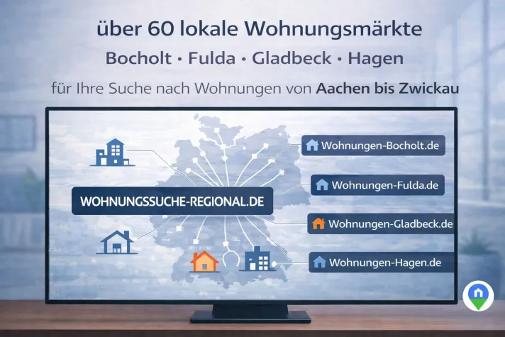 Bocholt ordnet Mieten besser ein – lokale Portale machen Preisniveaus vergleichbar