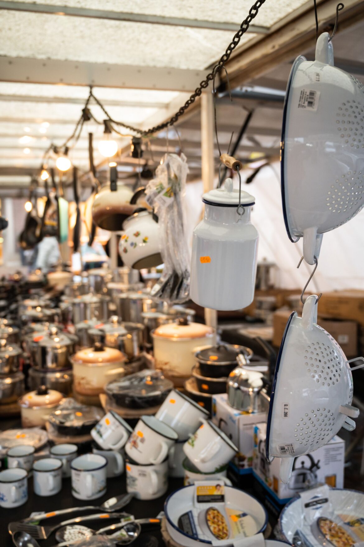 Krammarkt in der Bocholter City