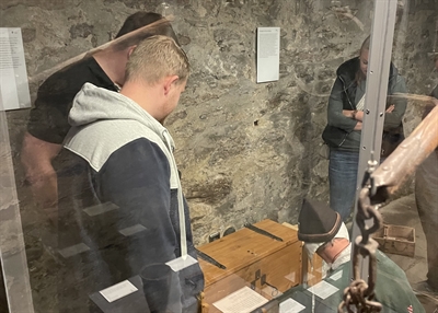 Märkischer Kreis: Burg Altena wird zum Escape-Room