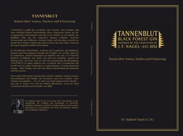 Dieser Roman ist kein Buch – er ist eine Entscheidung